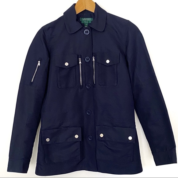 Ralph Lauren woman fall jacket - Picture 2 of 8